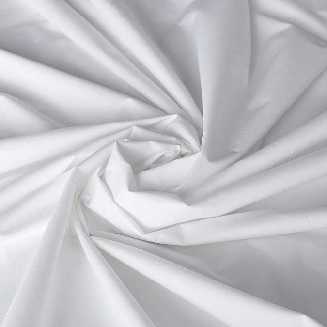 mattress protector on bed image 6