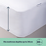 Waterproof mattress protector image 3
