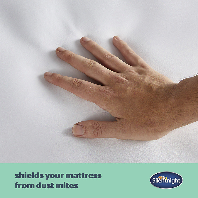 waterproof mattress protector image 6