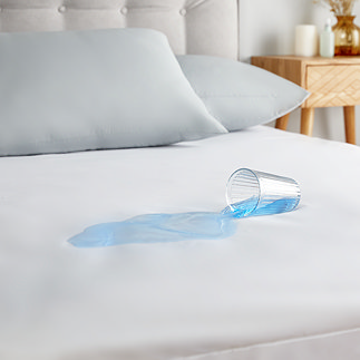 waterproof mattress protector image 1