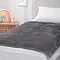 Kids Weighted Blanket on bed image 1