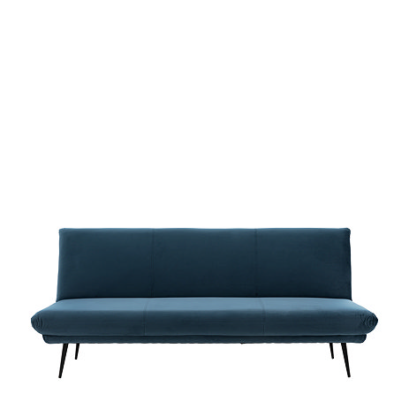 Simone Sofa Bed Cyan Main