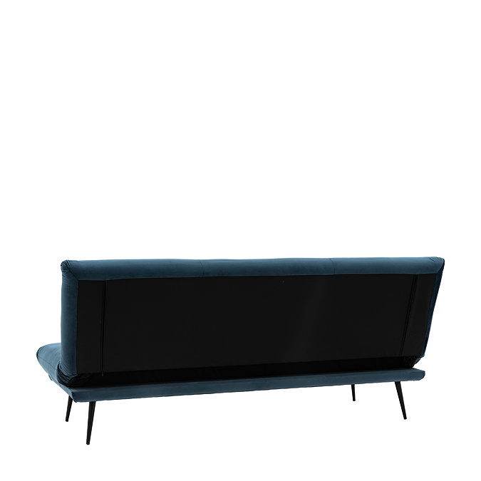 Simone Sofa Bed Cyan Image 5