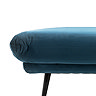 Simone Sofa Bed Cyan Image 4