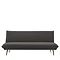 Simone Sofa Bed Dark Grey Main
