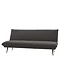 Simone Sofa Bed Dark Grey Image 2