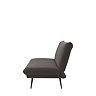 Simone Sofa Bed Dark Grey Image 3
