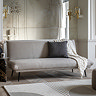 Simona Sofa Bed Light Grey Main