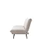 Simone Sofa Bed Light Grey Image 5