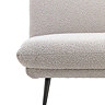 Simone Sofa Bed Light Grey Image 6