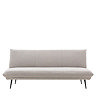 Simone Sofa Bed Light Grey Image 4
