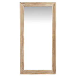 Sirolo Washed Wood Mirror Image