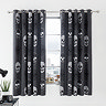 Skulls curtains