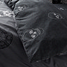 skulls duvet cover set