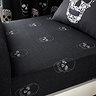 skulls fitted sheet