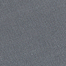 slub cotton 50x50cm feather cushion in Denim