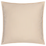 Slub cotton linen 50x50cm feather cushion linen