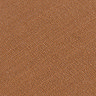Slub Cotton 50x50cm Feather Cushion Toffee