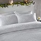 Snowflake Tufted Close Up