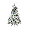 Snowy Ambrose Pine Tree