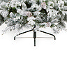 Snowy Ambrose Pine Tree