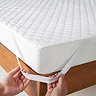 Snug Get Fresh Mattress Protector elastic finish image 4