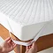 Snug Get Fresh Mattress Protector elastic finish image 4