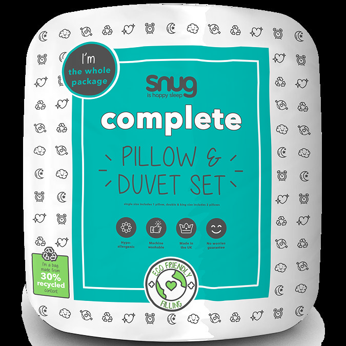 Complete Bed set Package image 5