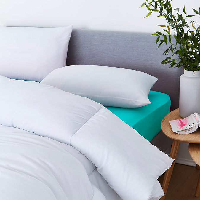 Complete Bed set on bed image 4