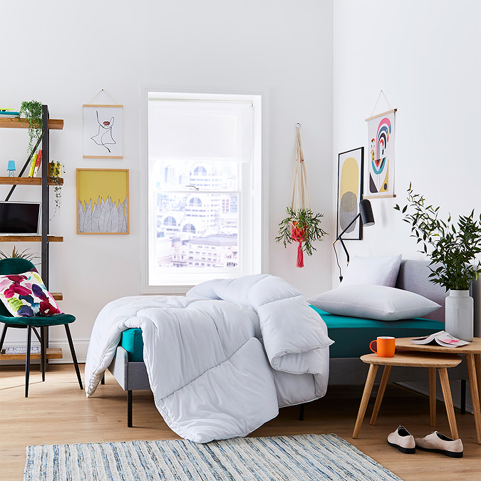 Snug Bed set on bed image 1