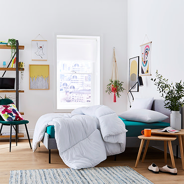 Complete Bed set lifestyle on bed image 2