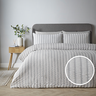 Seersucker Grey product listing image