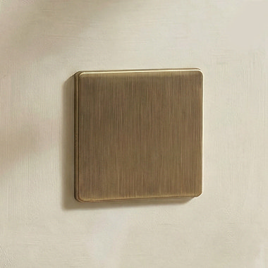Blank Plates