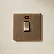 Double Pole Switches