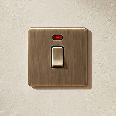 Double Pole Switches