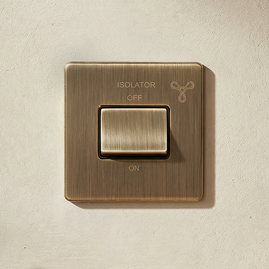 Fan Isolator Switches
