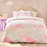 soft as a cloud duvet cover set on bed image