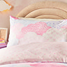 soft as a cloud duvet cover set on bed image