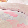 soft as a cloud duvet cover set on bed image