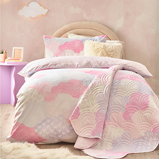 Soft as a cloud Duvet Cover Set