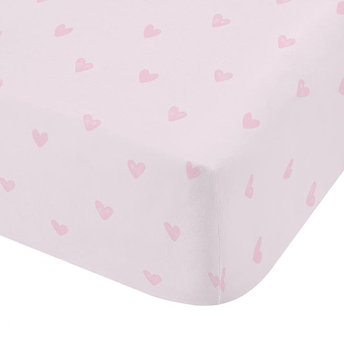 soft as a cloud fitted Sheet image