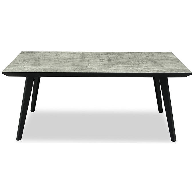 Soham Grey Dining Table