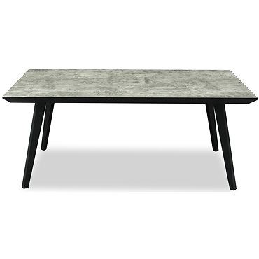 Soham grey dining table