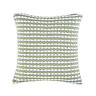 Stab Stitch Cushion Sage Image 4