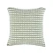 Stab Stitch Cushion Sage Image 4