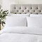 Stamford Duvet Cover Set - White carousel image