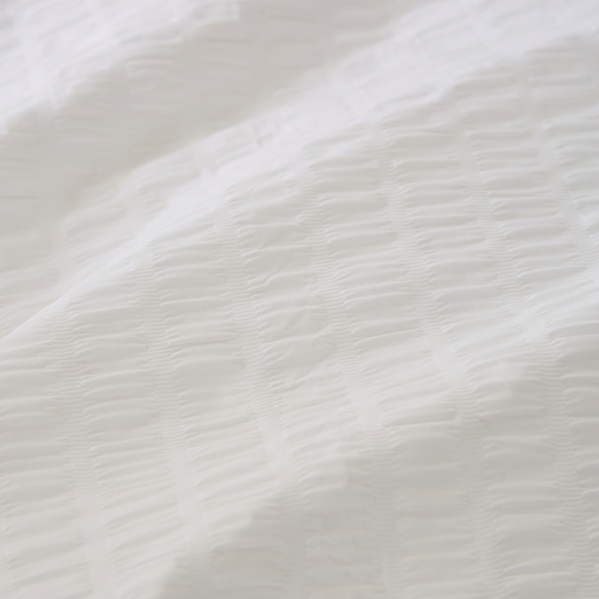 Stamford Duvet Cover Set - White carousel image