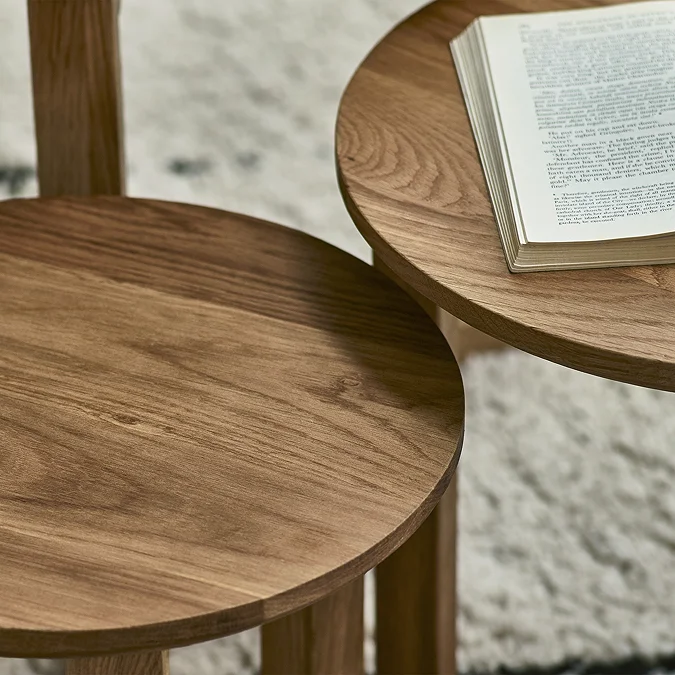 Stanley Set of 3 Nesting Tables 2