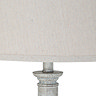 Stella Table Lamp with linen shade