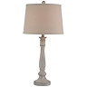 Stella Table Lamp with linen shade
